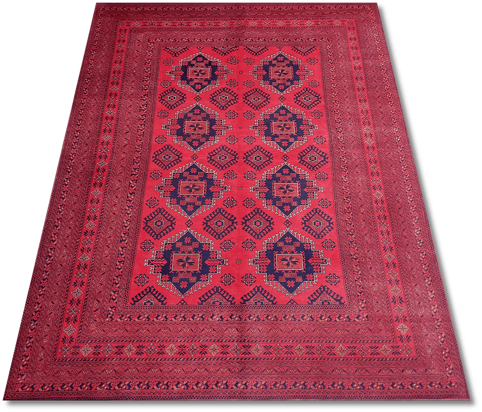 Kunduz Rug - 290 cm x 205 cm