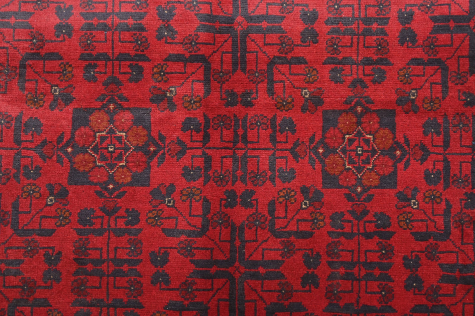 Khal Mohammadi Rug - 197 cm x 150 cm