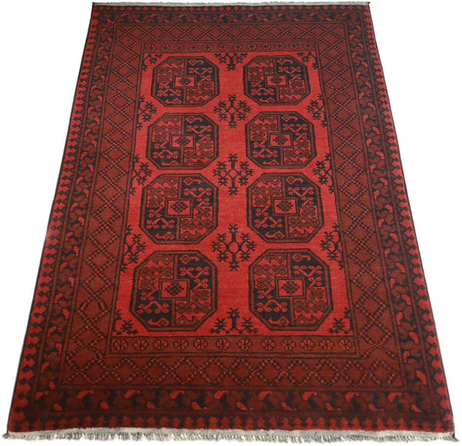 Turkoman Rug - 194 cm x 122 cm