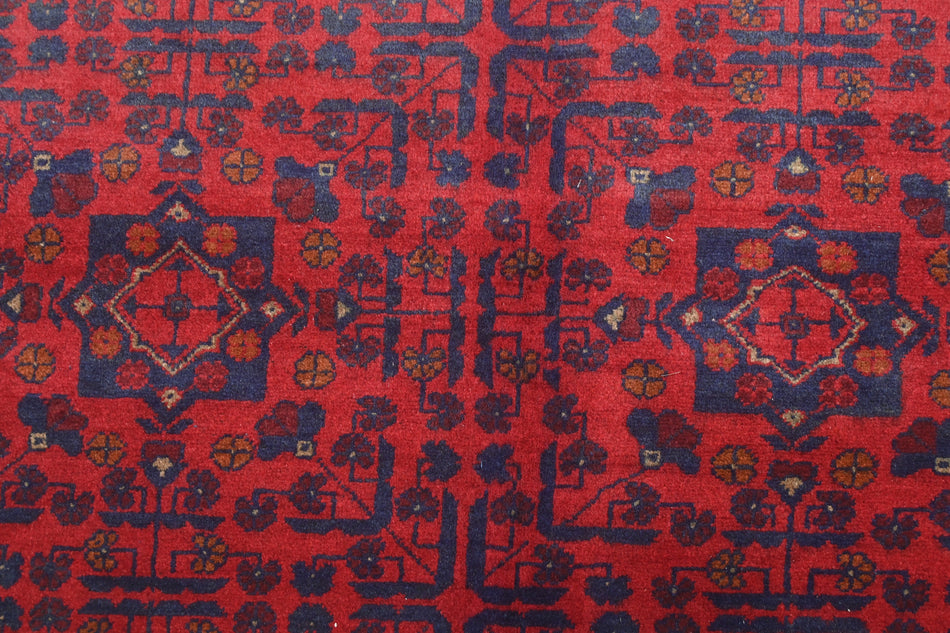 Khal Mohammadi Rug - 194 cm x 148 cm