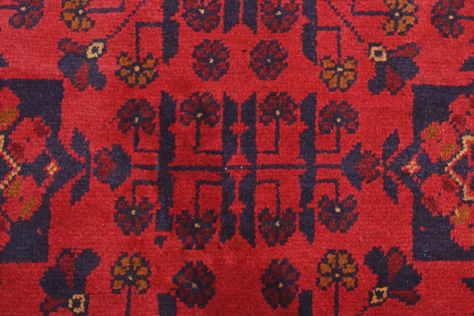Khal Mohammadi Rug - 197 cm x 144 cm