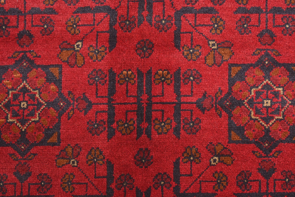 Khal Mohammadi Rug - 193 cm x 153 cm