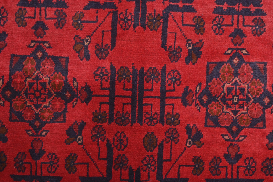 Khal Mohammadi Rug - 202 cm x 154 cm