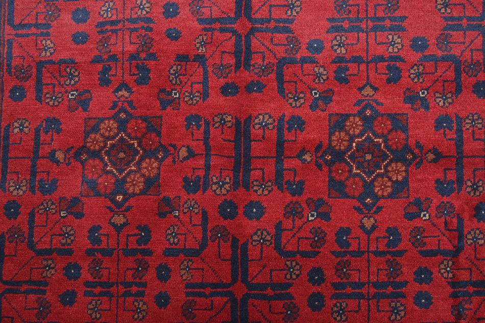 Khal Mohammadi Rug - 194 cm x 141 cm