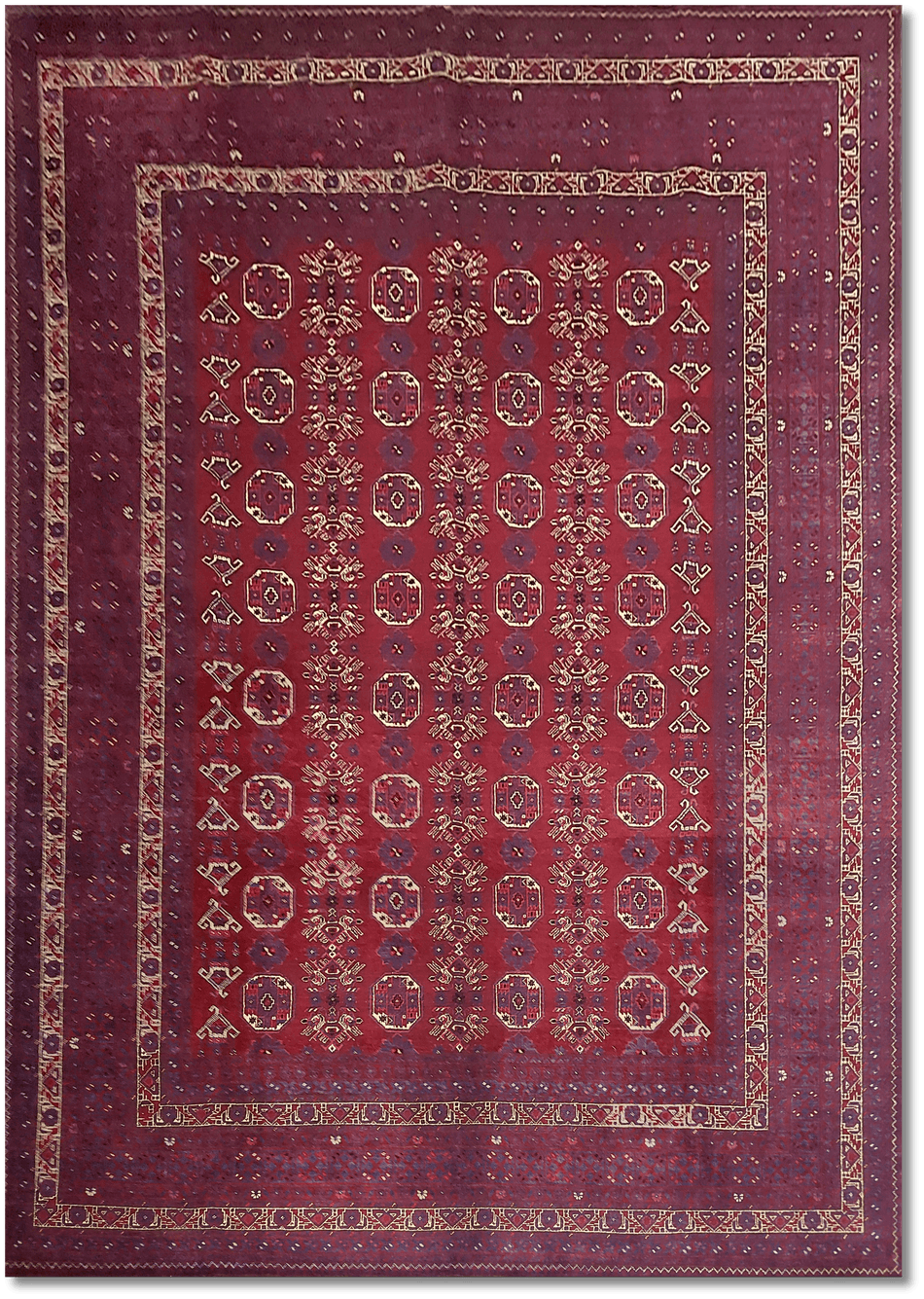 Roshnai Rug - 293 cm x 199 cm