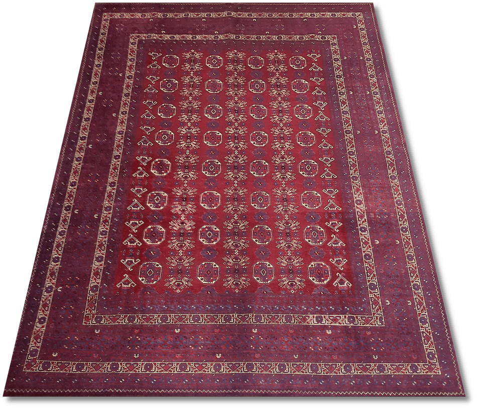 Roshnai Rug - 293 cm x 199 cm