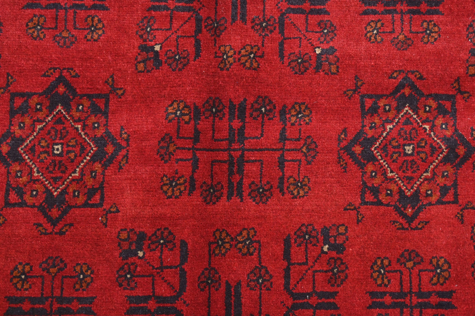 Khal Mohammadi Rug - 198 cm x 156 cm