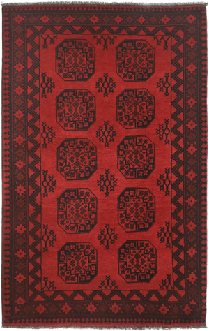 Turkoman Rug - 193 cm x 123 cm
