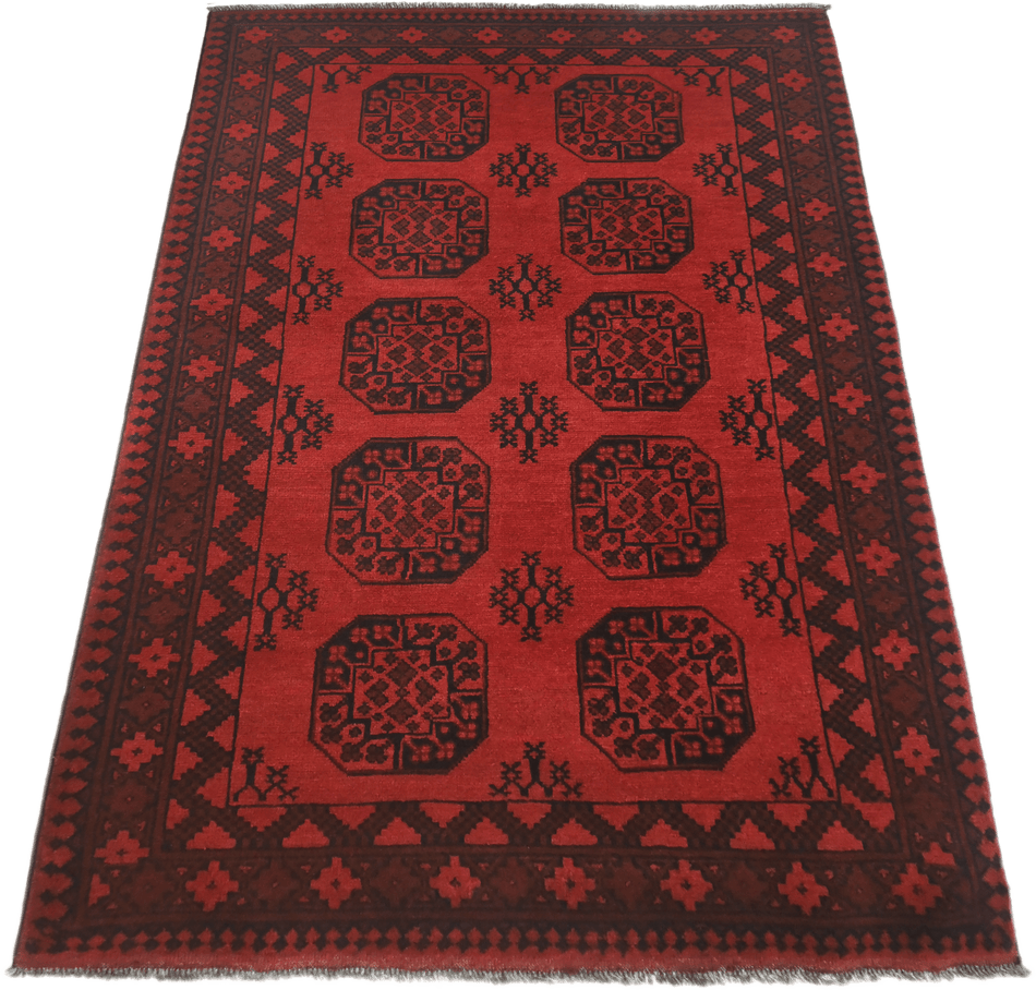 Turkoman Rug - 193 cm x 123 cm