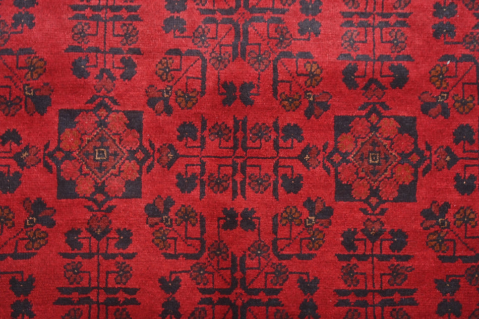 Khal Mohammadi Rug - 195 cm x 151 cm