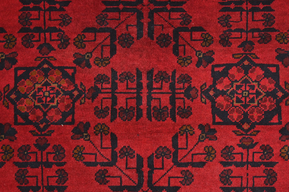 Khal Mohammadi Rug - 197 cm x 146 cm
