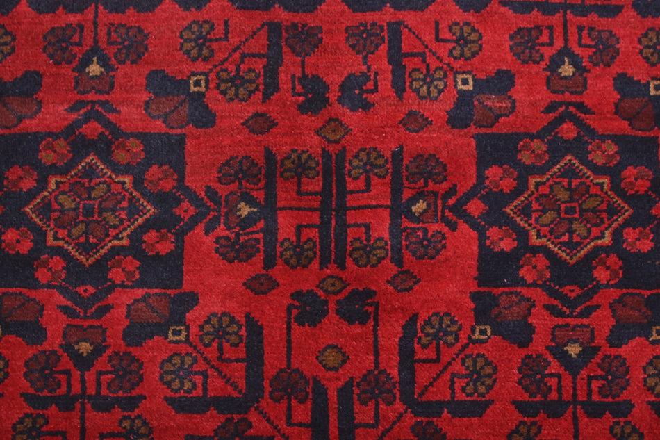 Khal Mohammadi Rug - 194 cm x 153 cm