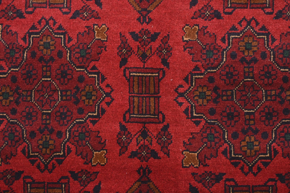 Khal Mohammadi Rug - 197 cm x 142 cm