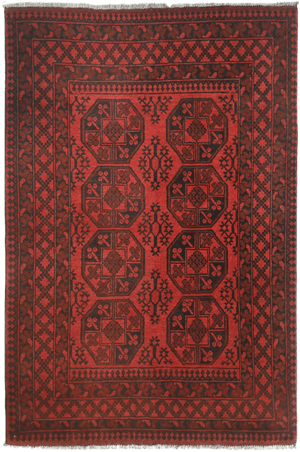 Turkoman Rug - 183 cm x 128 cm
