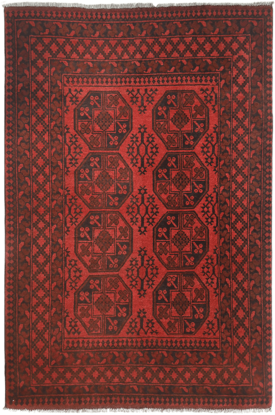Turkoman Rug - 183 cm x 128 cm