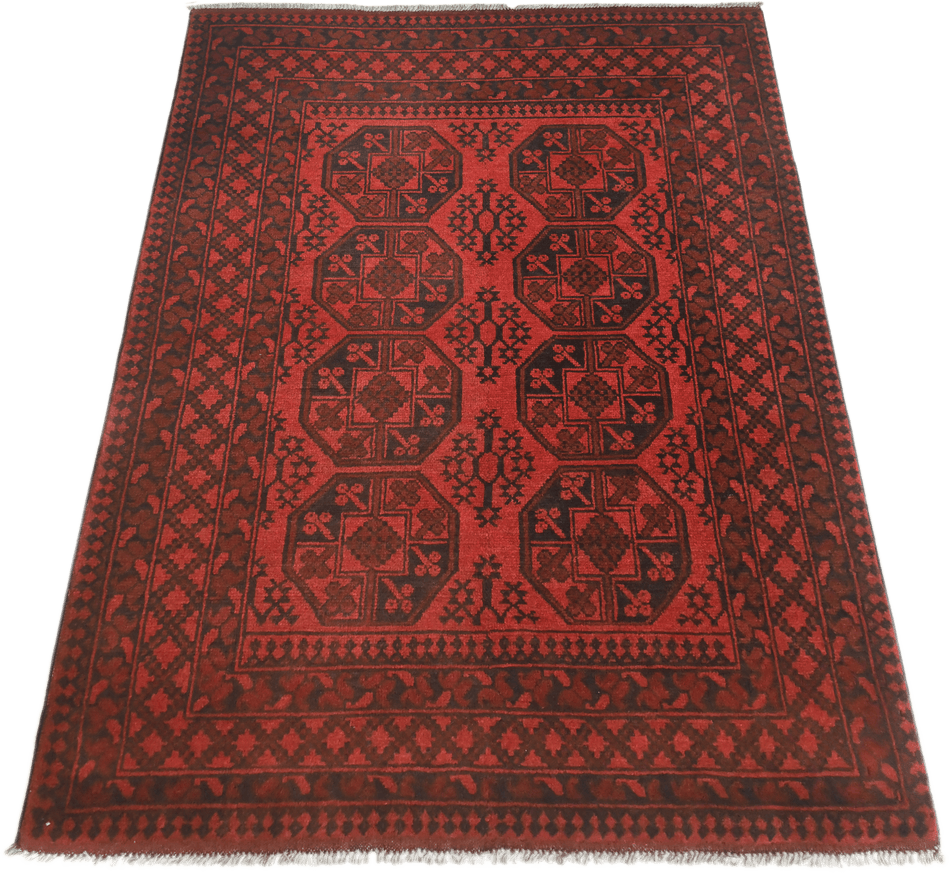 Turkoman Rug - 183 cm x 128 cm