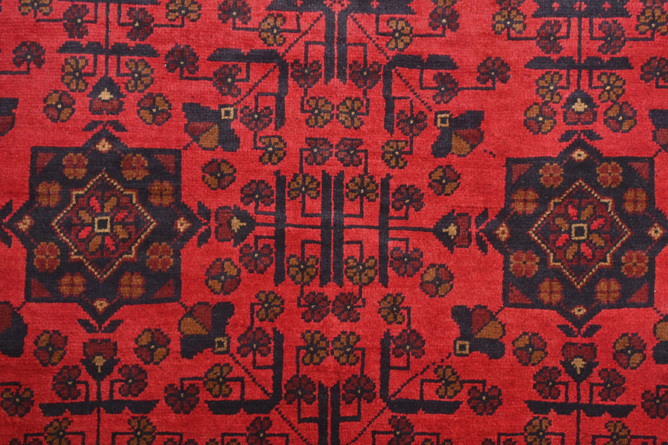 Khal Mohammadi Rug - 191 cm x 148 cm