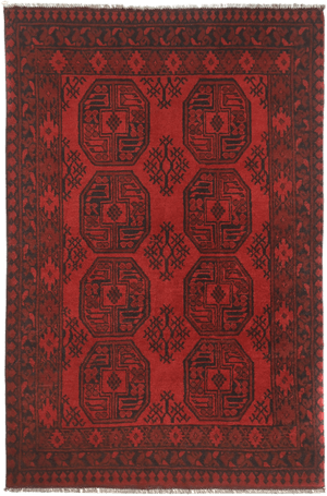 Turkoman Rug - 180 cm x 126 cm