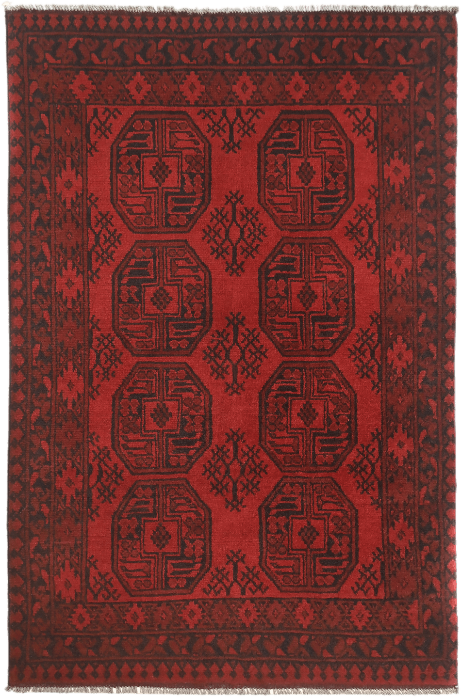 Turkoman Rug - 180 cm x 126 cm