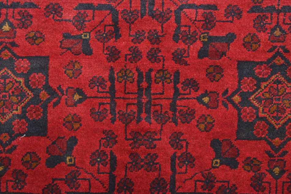 Khal Mohammadi Rug - 192 cm x 154 cm
