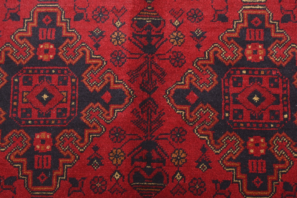 Khal Mohammadi Rug - 196 cm x 152 cm