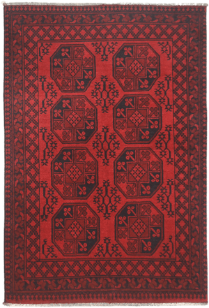 Turkoman Rug - 174 cm x 121 cm