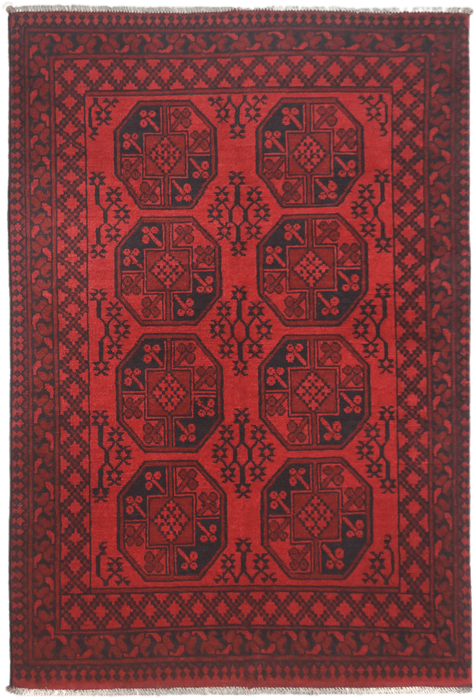 Turkoman Rug - 174 cm x 121 cm