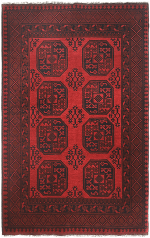 Turkoman Rug - 192 cm x 125 cm