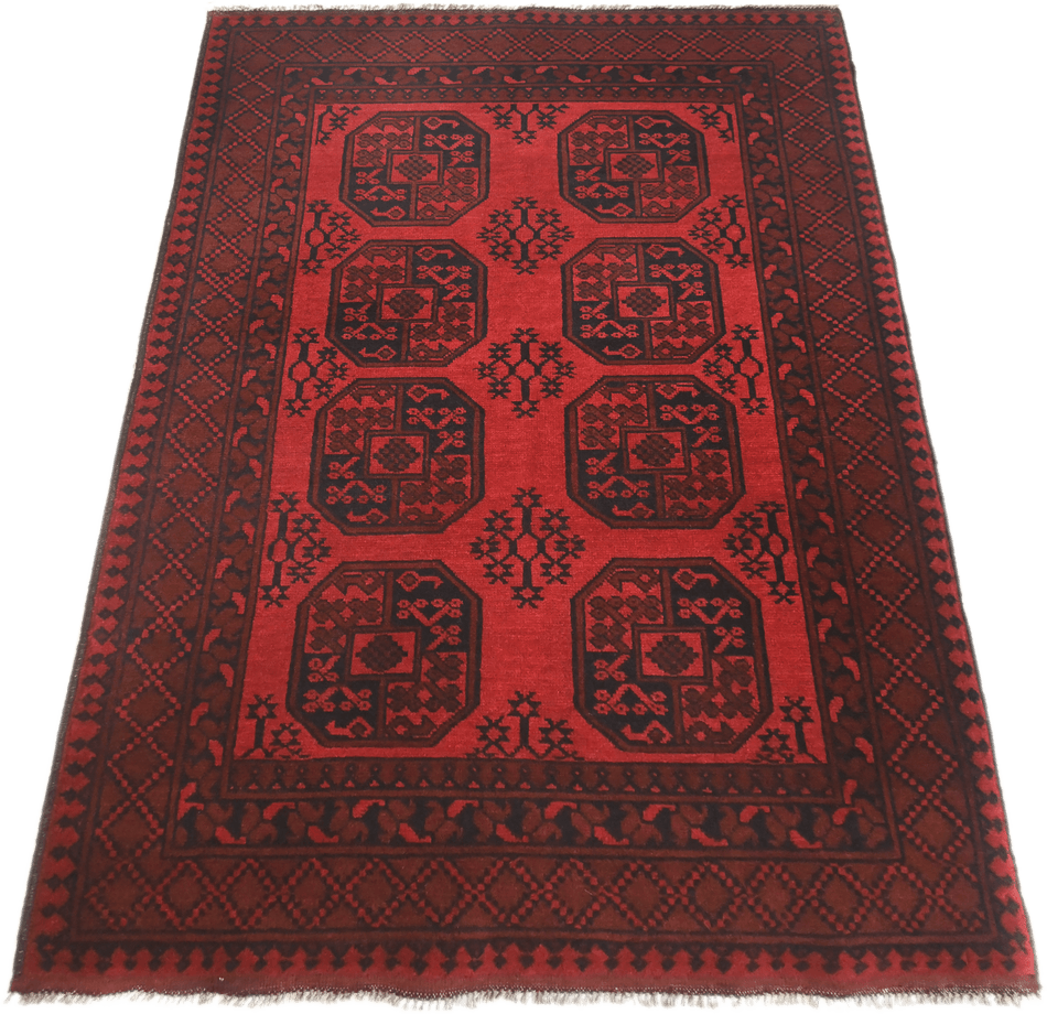 Turkoman Rug - 192 cm x 125 cm