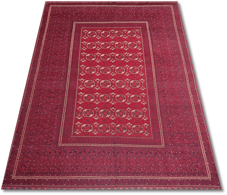 Roshnai Rug - 293 cm x 196 cm