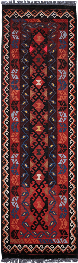 Mamina Kilim - 201 cm x 59 cm