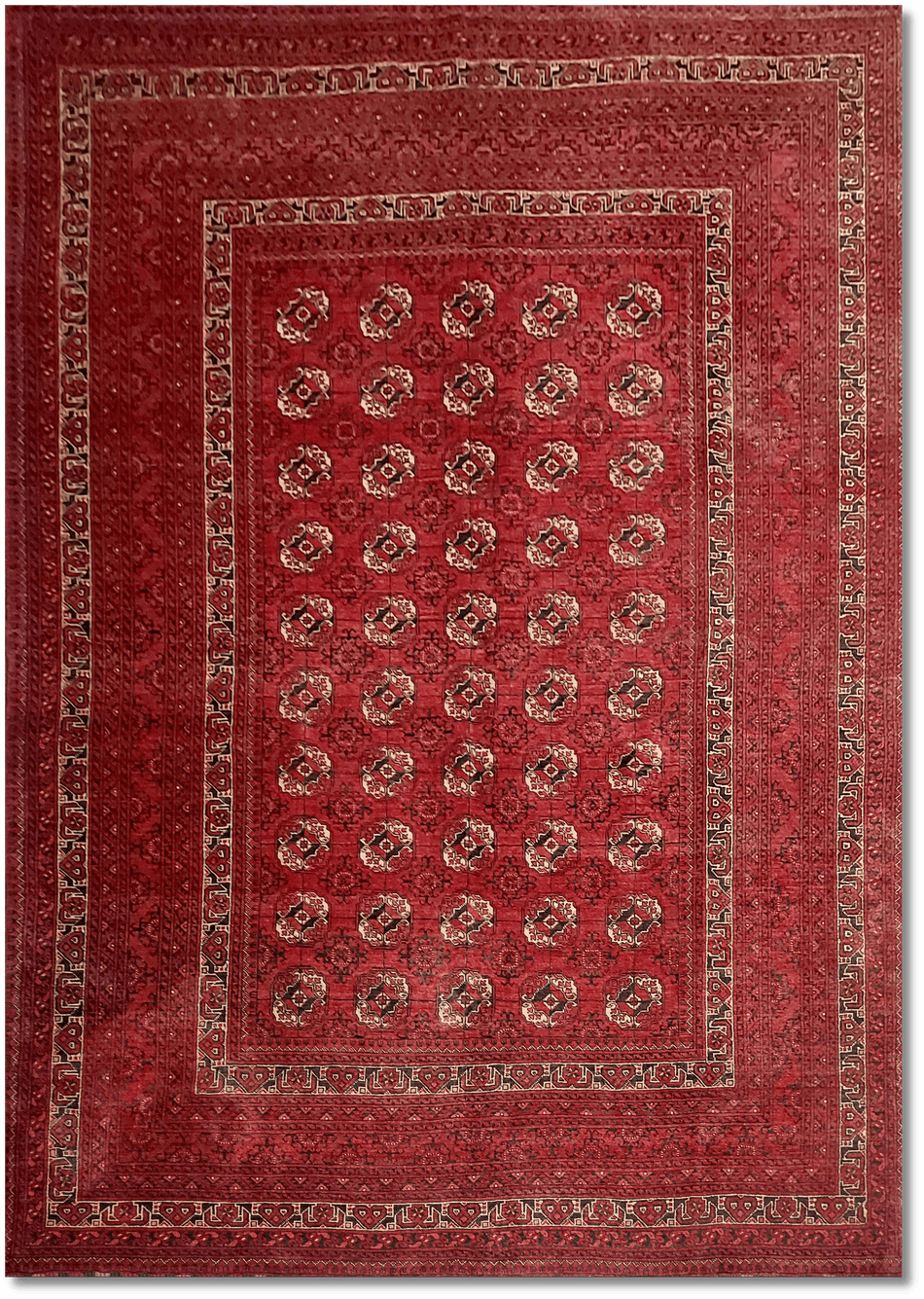 Kunduz Rug - 285 cm x 196 cm