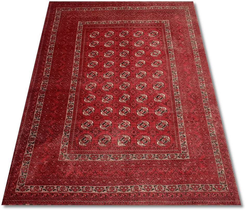 Kunduz Rug - 285 cm x 196 cm