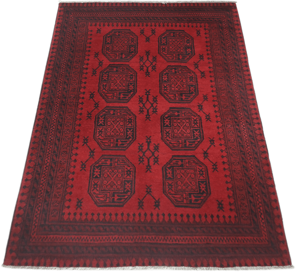 Turkoman Rug - 184 cm x 121 cm