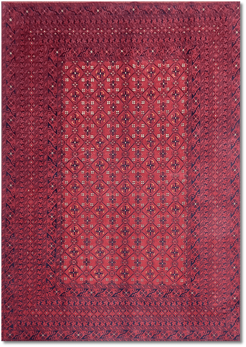 Khal Mohammadi Rug - 297 cm x 203 cm