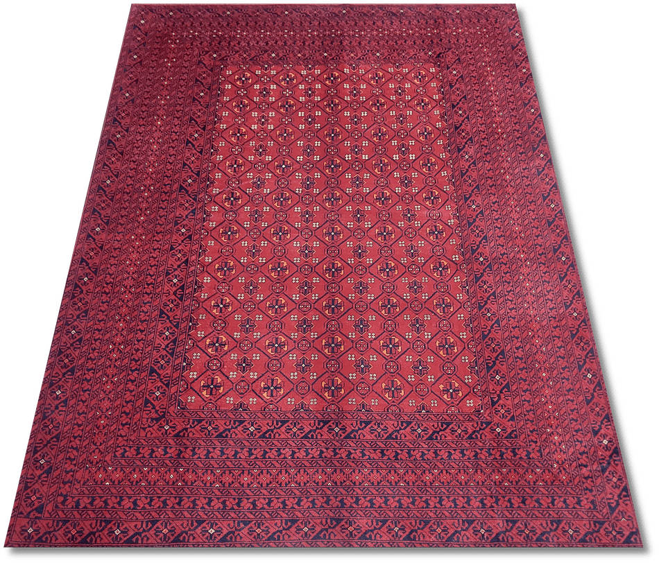 Khal Mohammadi Rug - 297 cm x 203 cm