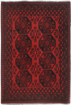 Turkoman Rug - 185 cm x 123 cm