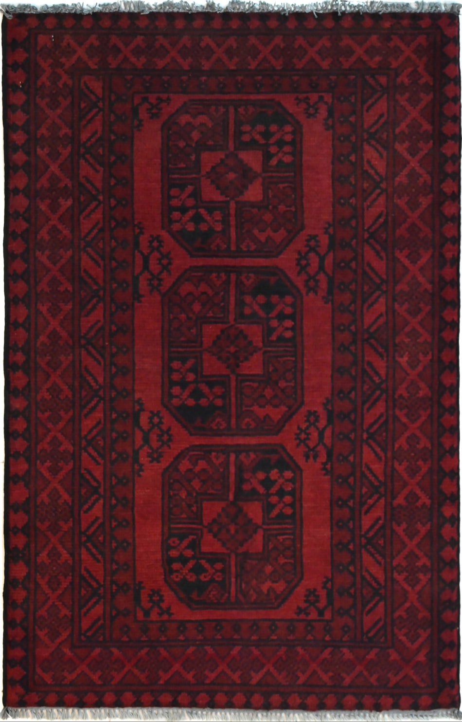 Turkoman Rug - 118 cm x 80 cm