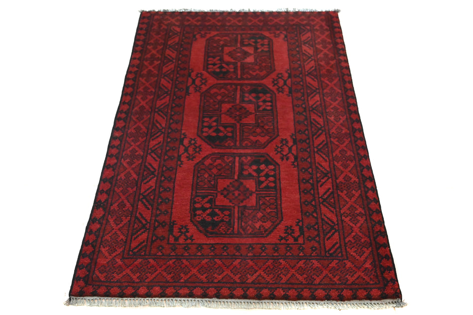 Turkoman Rug - 118 cm x 80 cm