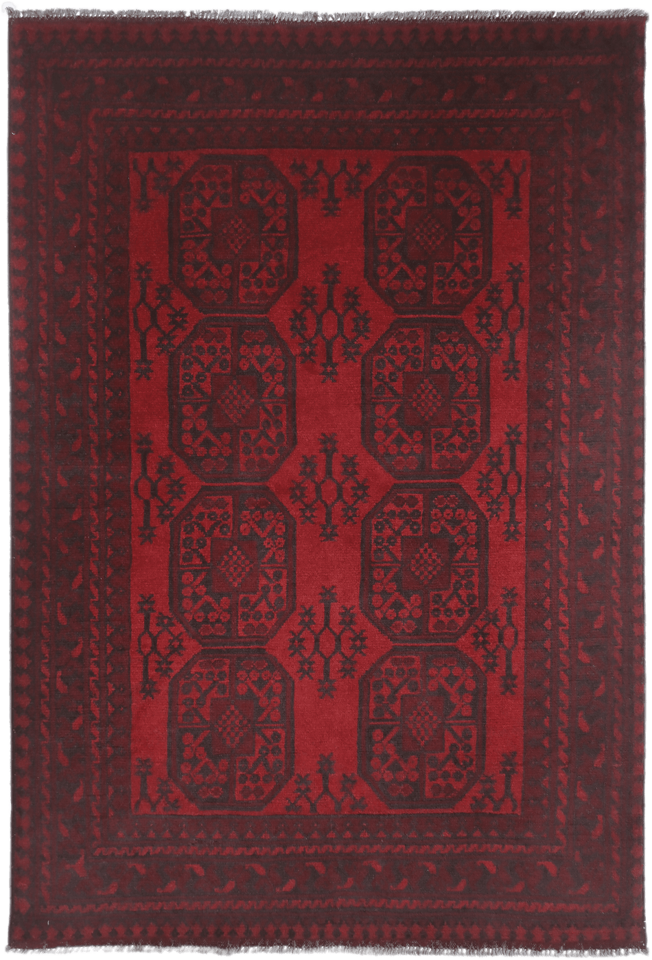 Turkoman Rug - 177 cm x 123 cm
