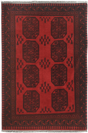 Turkoman Rug - 182 cm x 133 cm