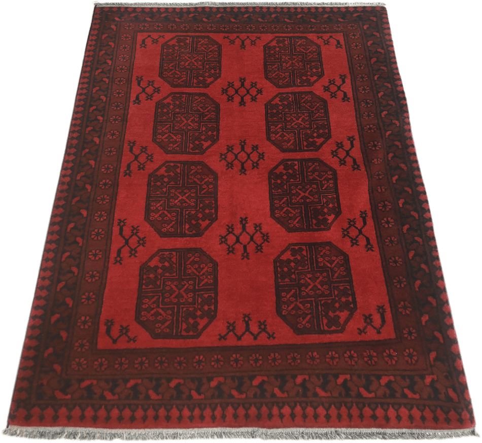 Turkoman Rug - 182 cm x 133 cm