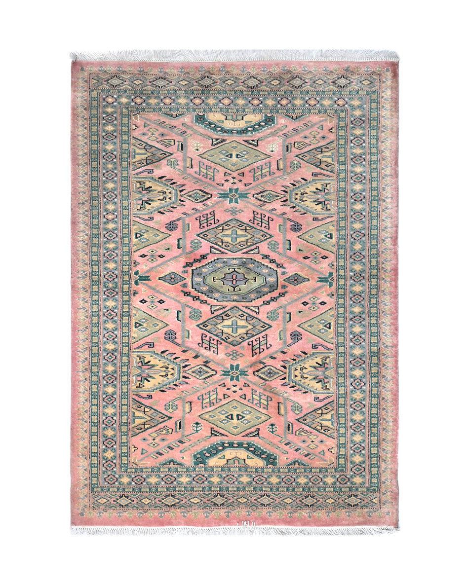 Jaldar Rug - 138 cm x 96 cm