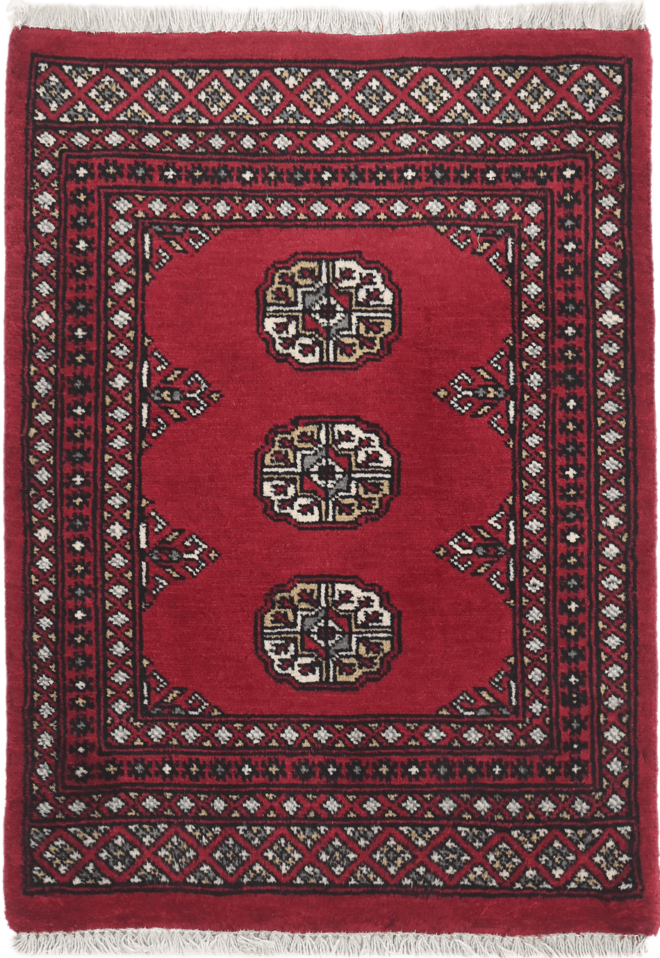 Bokhara Rug - 82 cm x 61 cm