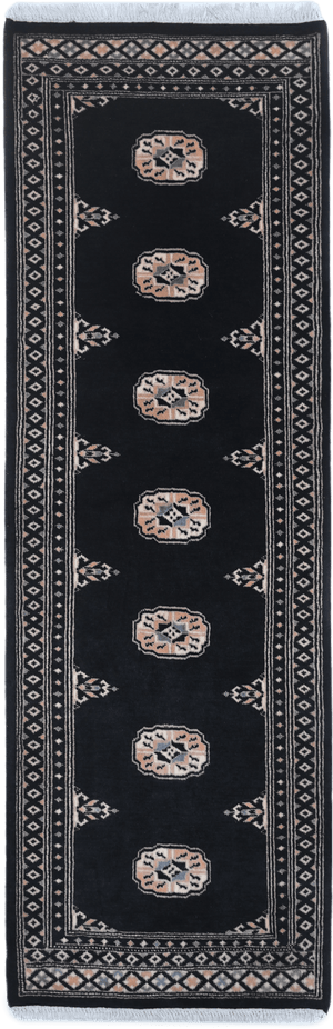 Bokhara Rug - 182 cm x 63 cm