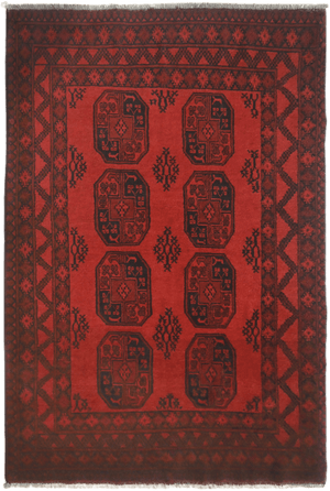 Turkoman Rug - 193 cm x 131 cm