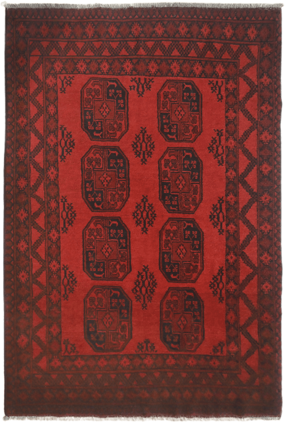 Turkoman Rug - 193 cm x 131 cm