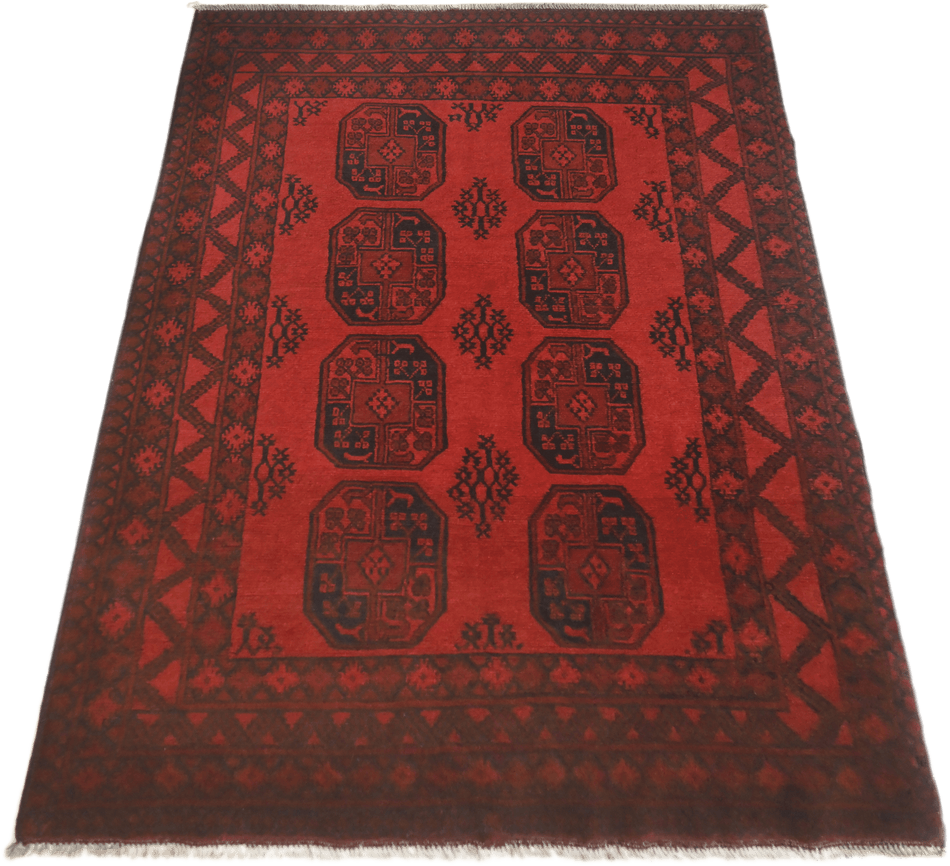 Turkoman Rug - 193 cm x 131 cm
