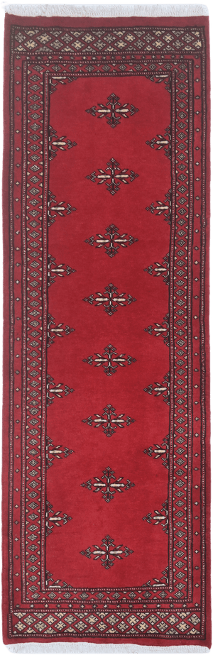 Bokhara Rug - 180 cm x 63 cm