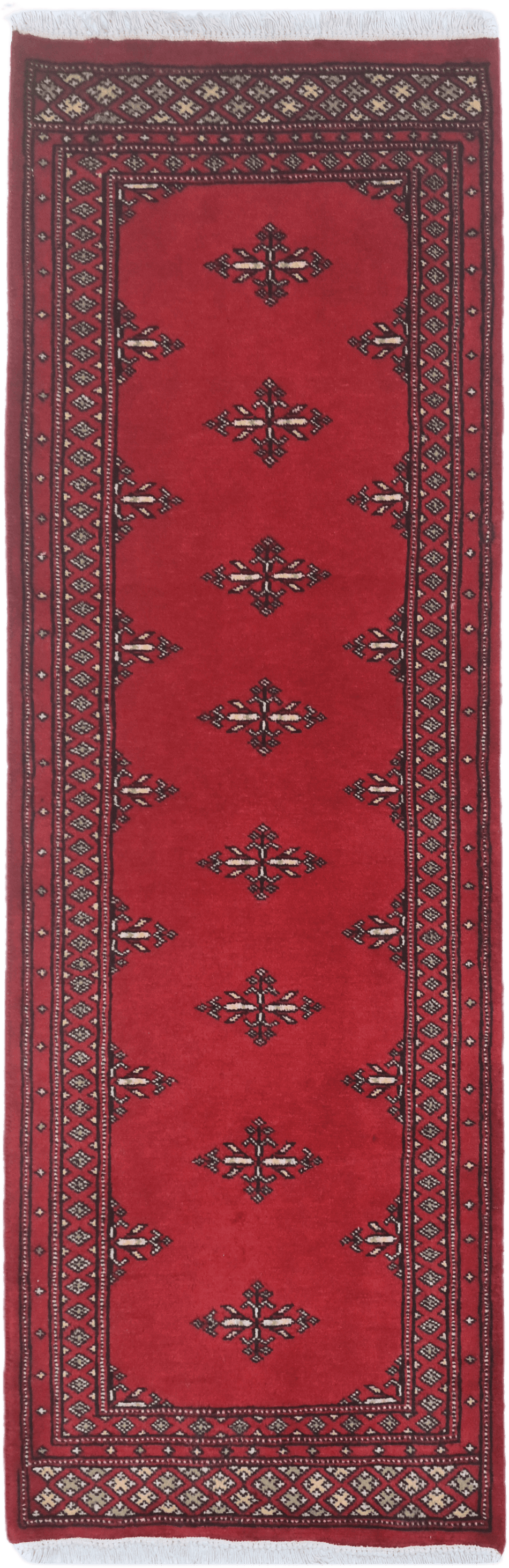 Bokhara Rug - 180 cm x 63 cm